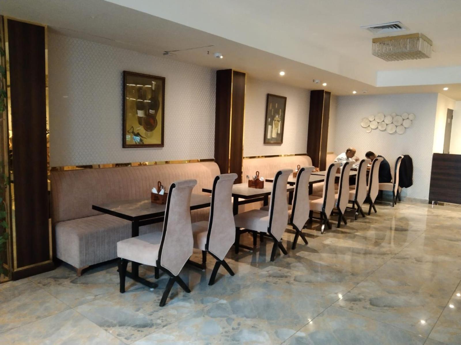 Hotel Crown Ceremonies Faridabad Exterior foto